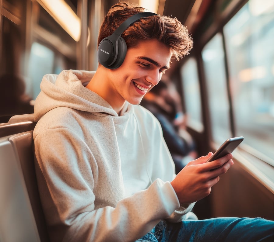 kabellose over-ear-kopfhörer