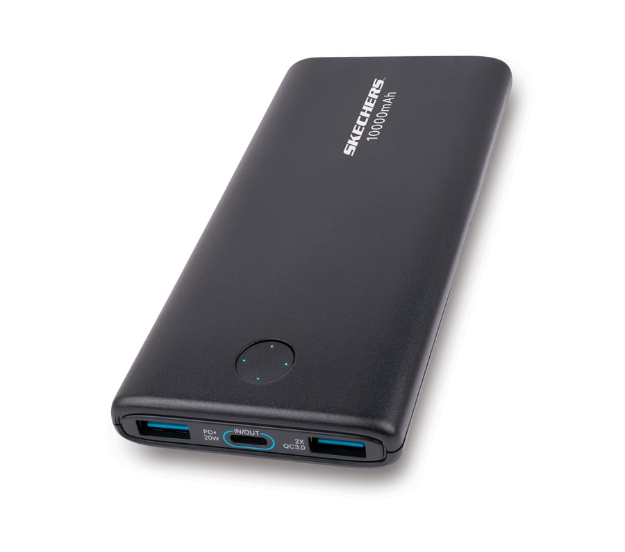 10k 20w usb-c tragbare powerbank ladegerät