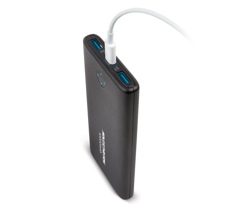 10k 20w usb-c tragbare powerbank ladegerät