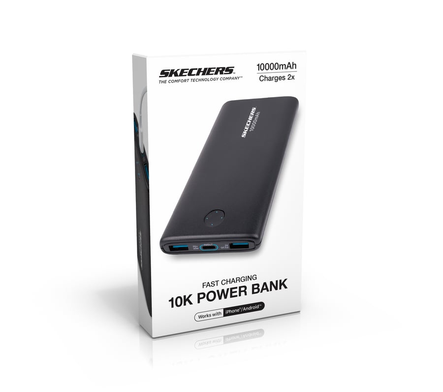 10k 20w usb-c tragbare powerbank ladegerät