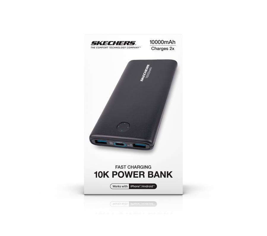 10k 20w usb-c tragbare powerbank ladegerät