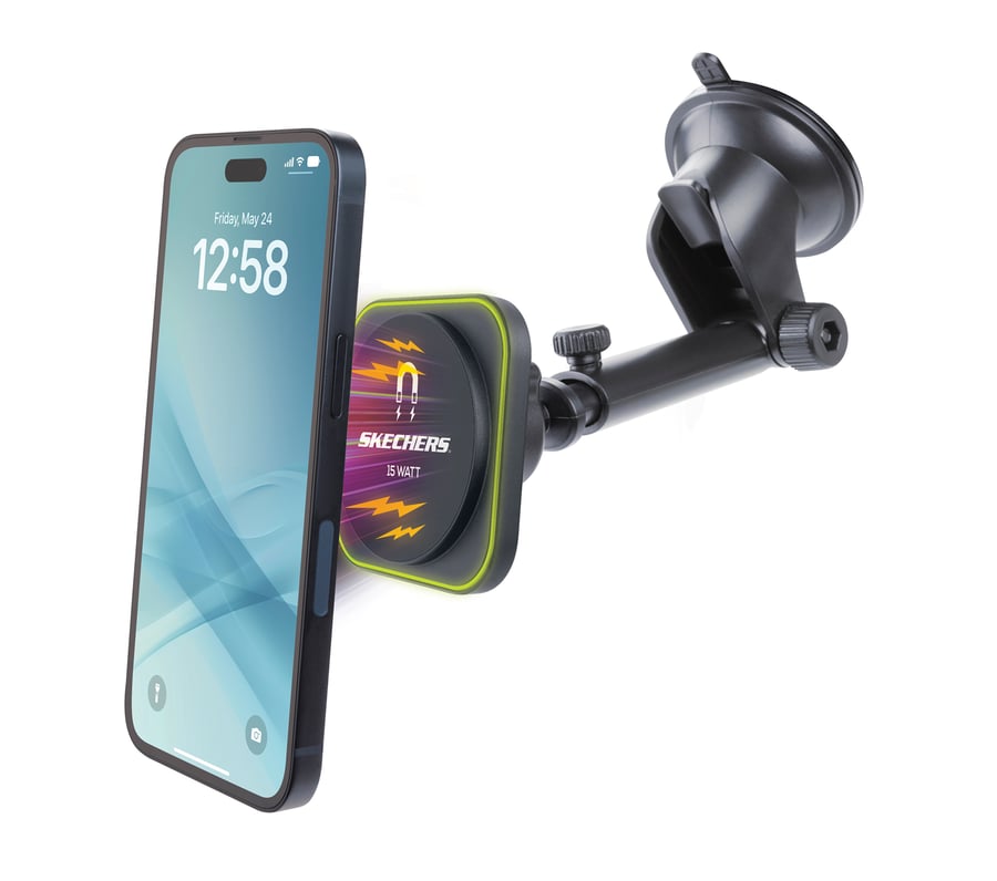 magnetische kabellose ladehalterung