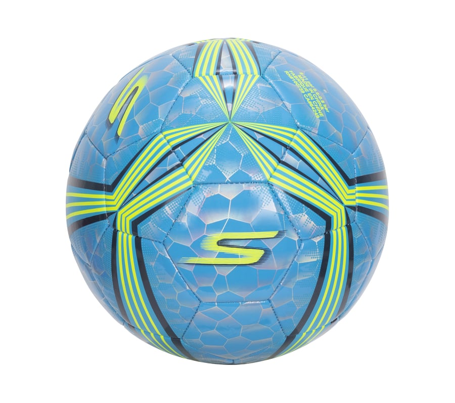 hex multi mini stripe fußball größe 5