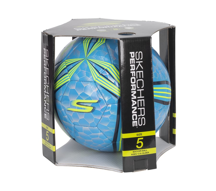 hex multi mini stripe fußball größe 5