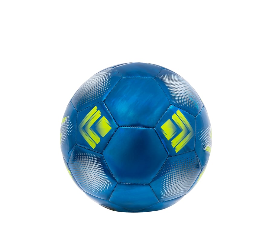 hex dusted fußball größe 5