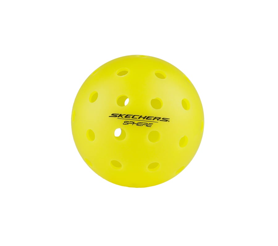 4er-pack pickleball-kugelbälle