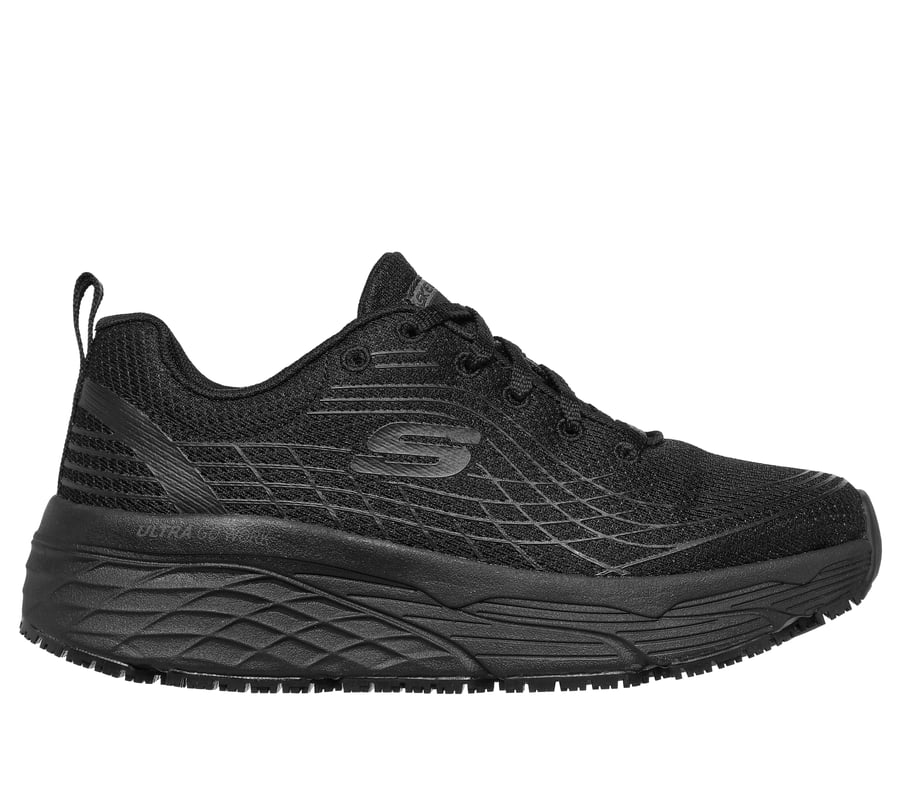 rutschfester bequemer arbeits-schuh maximale dämpfung elite