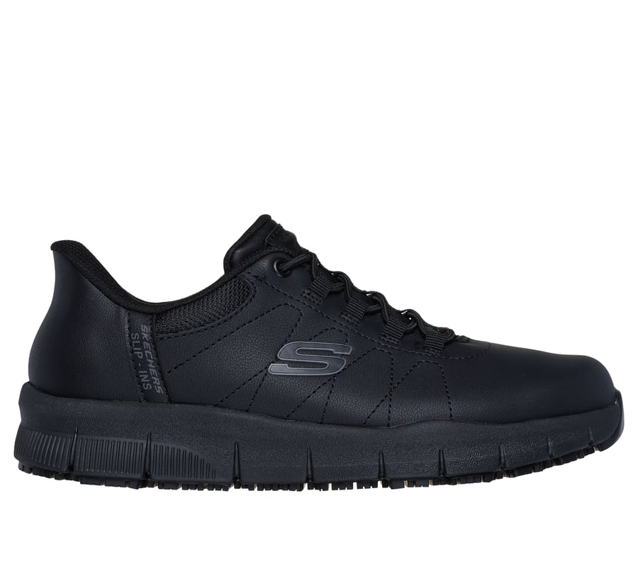 skechers slip-ins work nampa - cottonbud