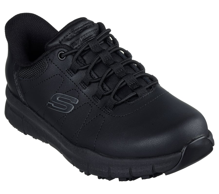 skechers slip-ins work nampa - cottonbud
