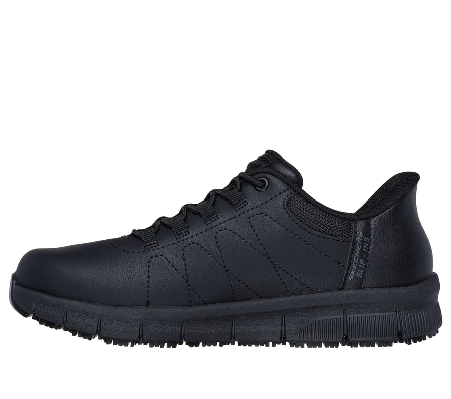 skechers slip-ins work nampa - cottonbud