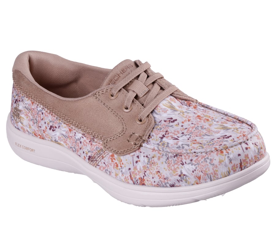 flex radiant für unterwegs – floral