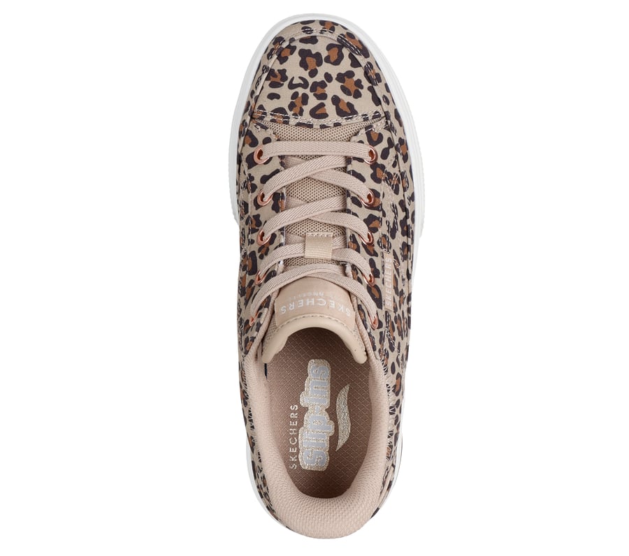skechers slip-ins arch fit arcade - wild nite