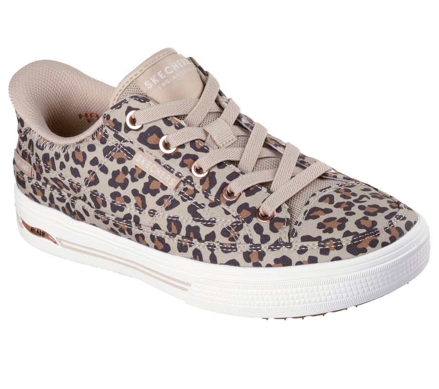 skechers slip-ins arch fit arcade - wild nite