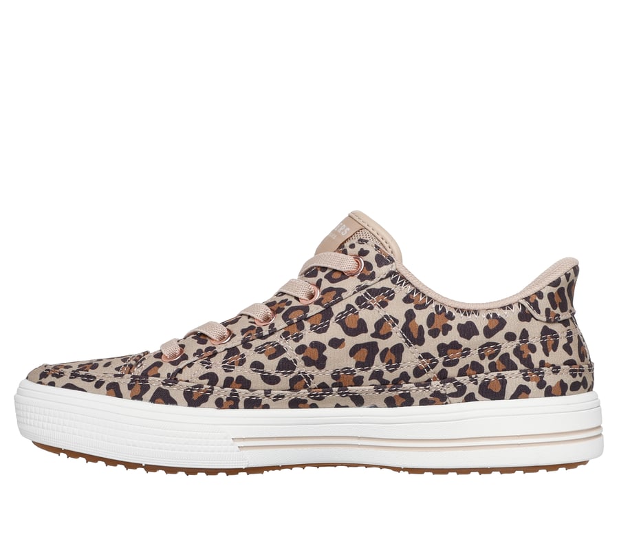 skechers slip-ins arch fit arcade - wild nite