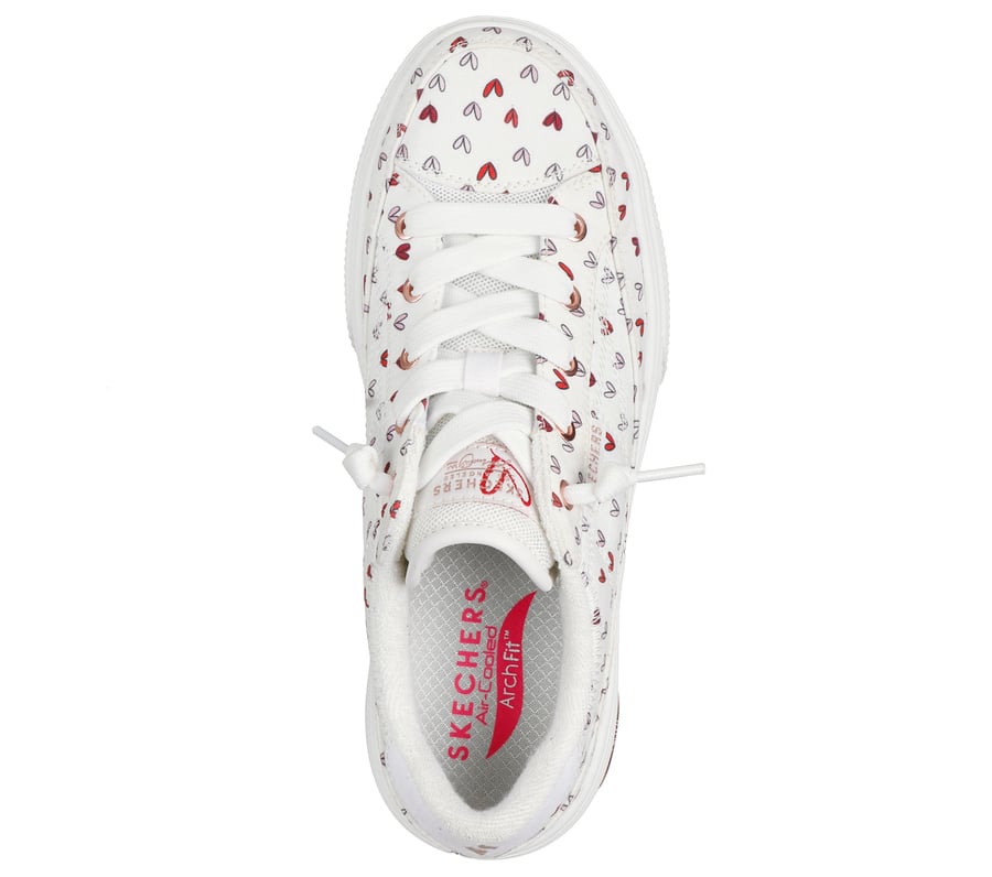 jgoldcrown arch fit arcade - love on top
