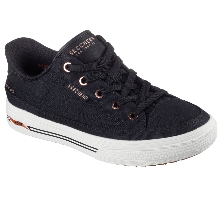 skechers slip-ins arch fit arcade – see ya there