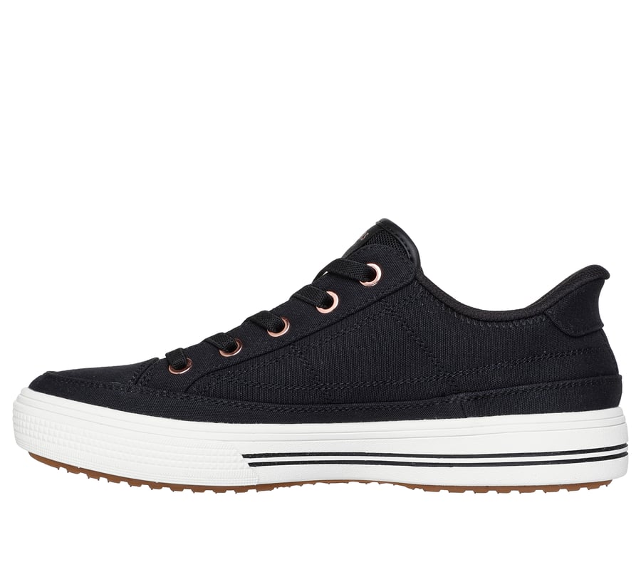 skechers slip-ins arch fit arcade – see ya there