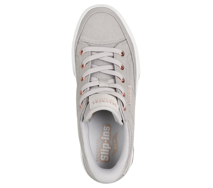 skechers slip-ins arch fit arcade – see ya there