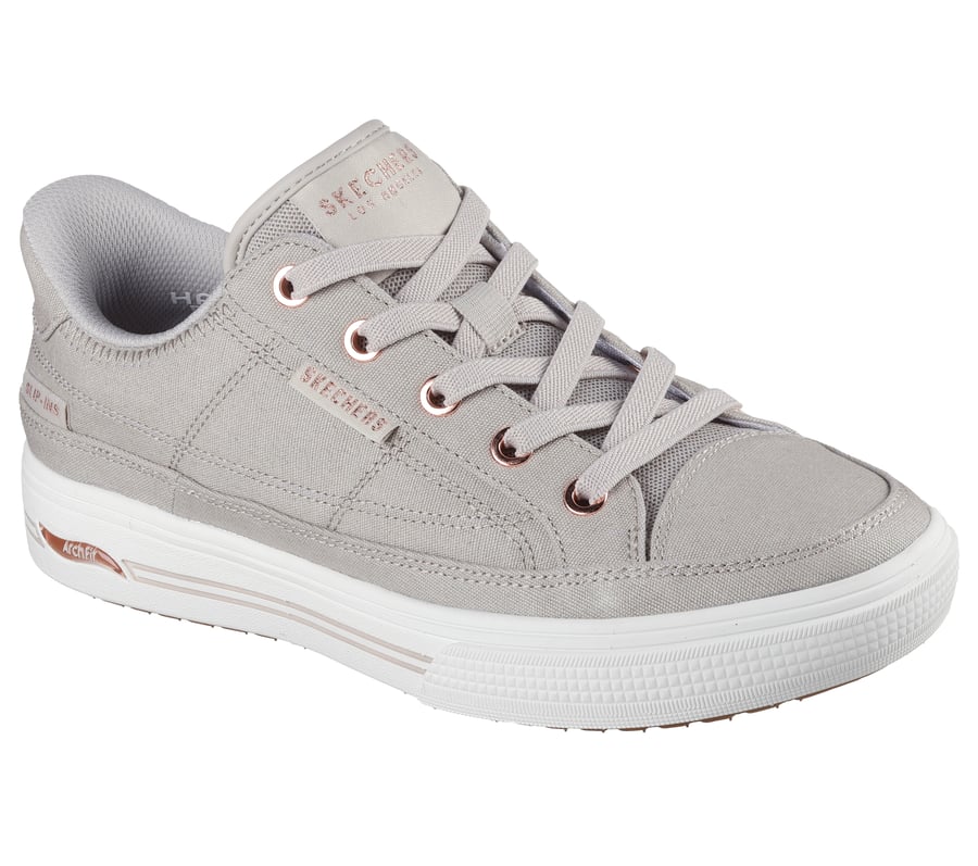 skechers slip-ins arch fit arcade – see ya there