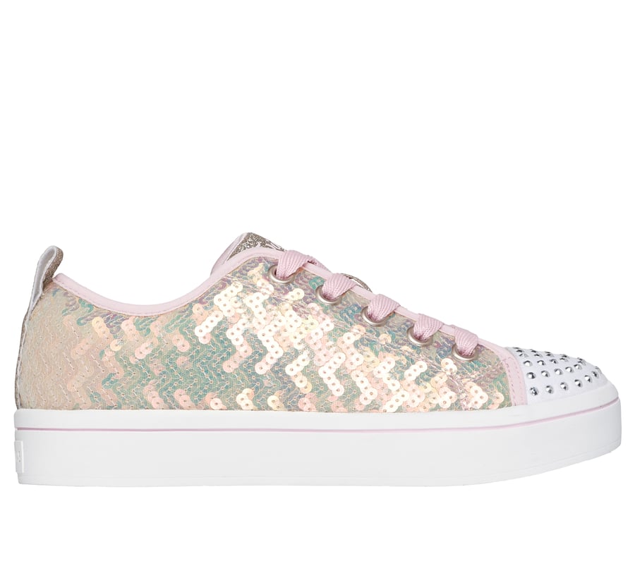 twinkle toes hi-lites - standin out