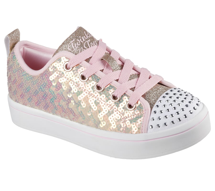 twinkle toes hi-lites - standin out
