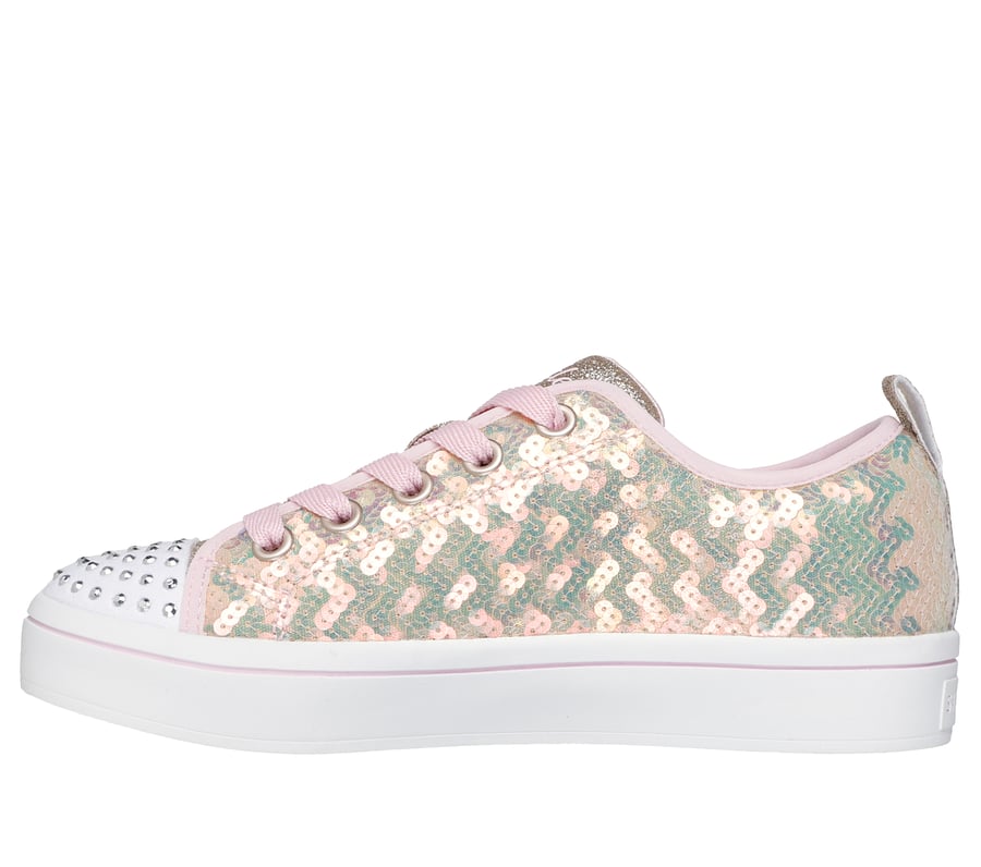 twinkle toes hi-lites - standin out