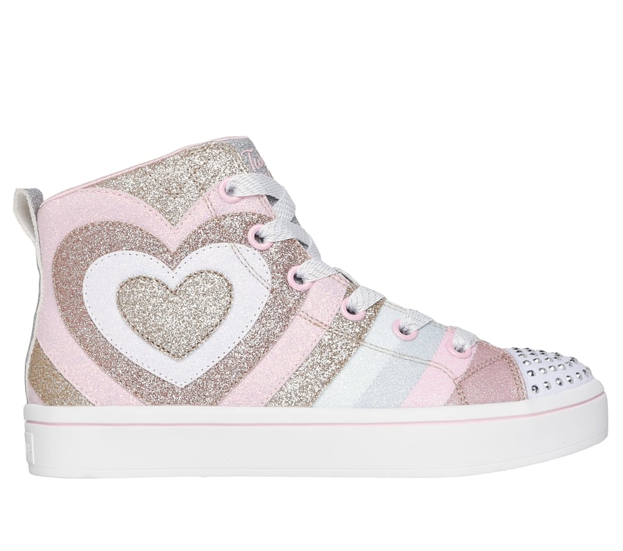 twinkle toes hi-lites - herz-pop
