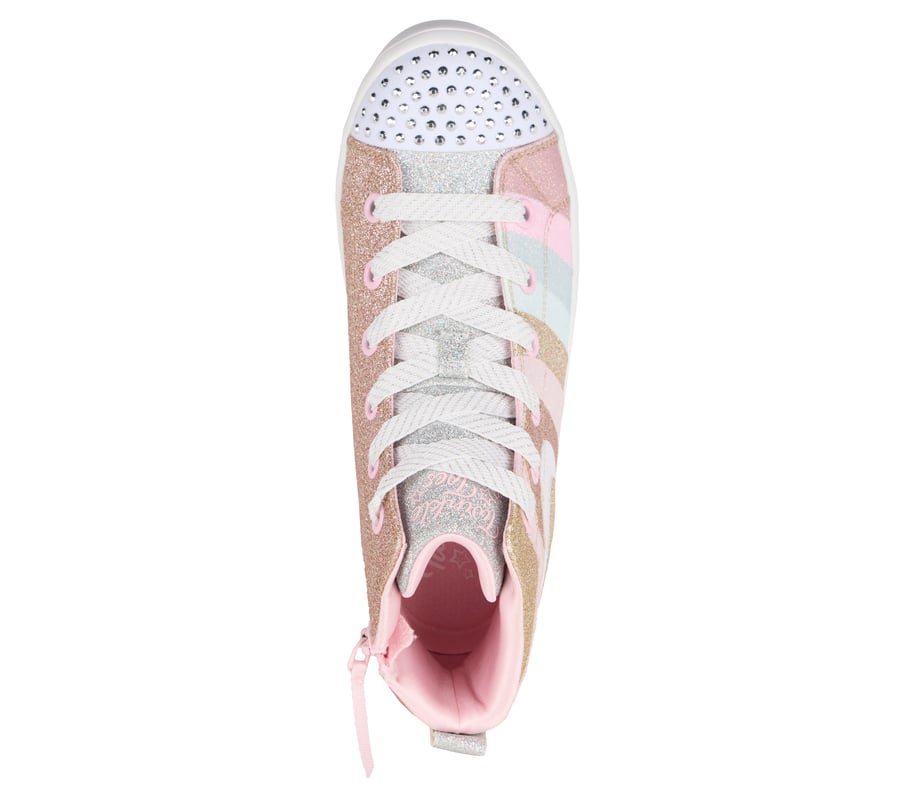 twinkle toes hi-lites - herz-pop