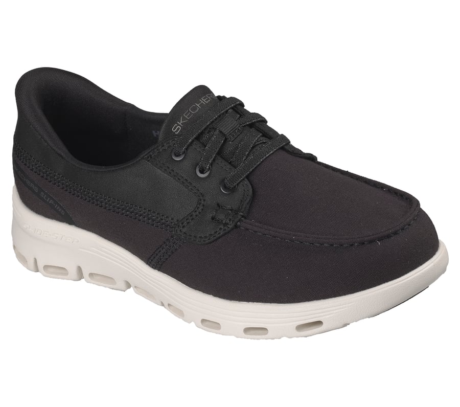 skechers slip-ins glide-step serene - coast
