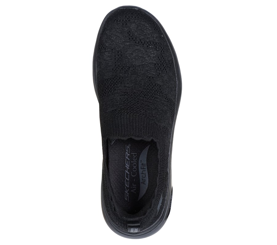 go walk arch fit 2.0 - rosa linda