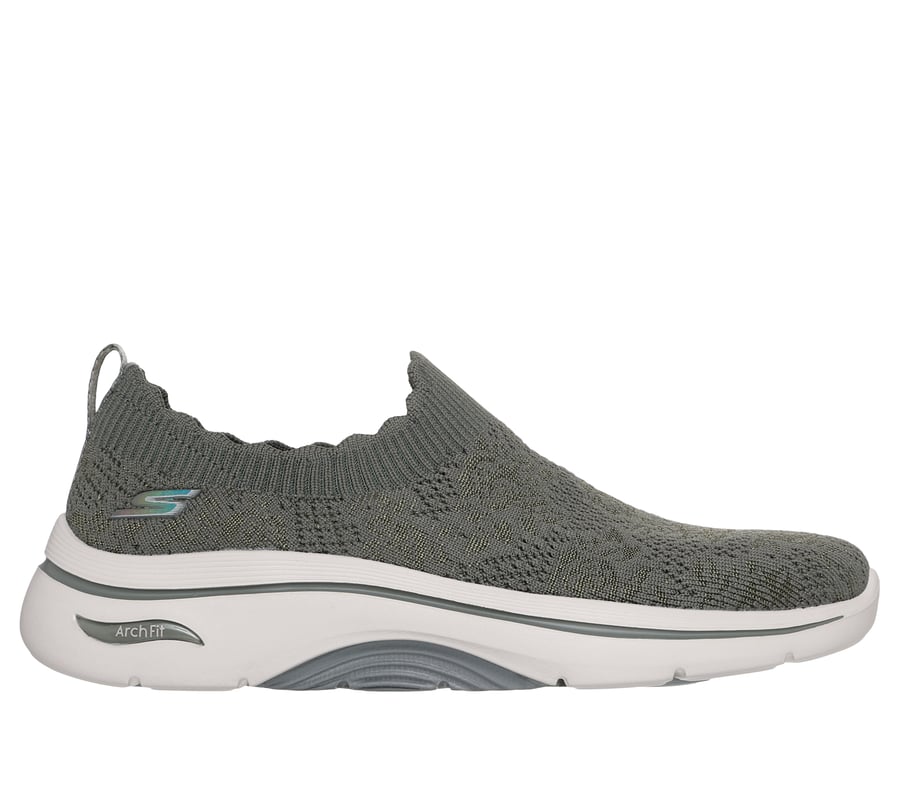 go walk arch fit 2.0 - rosa linda