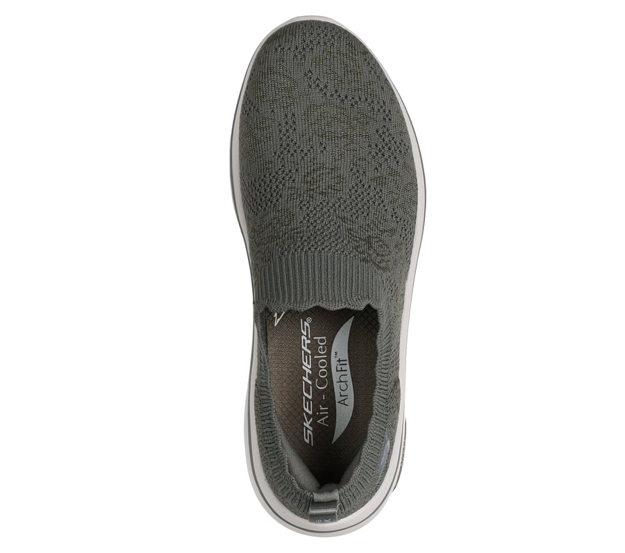 go walk arch fit 2.0 - rosa linda