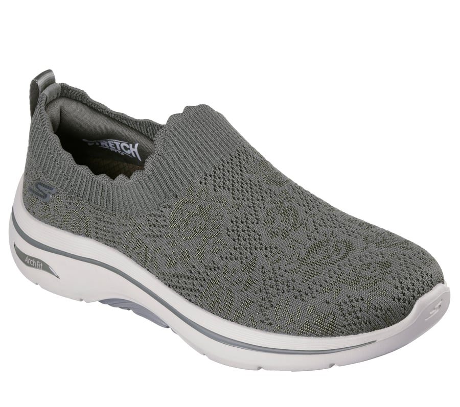 go walk arch fit 2.0 - rosa linda