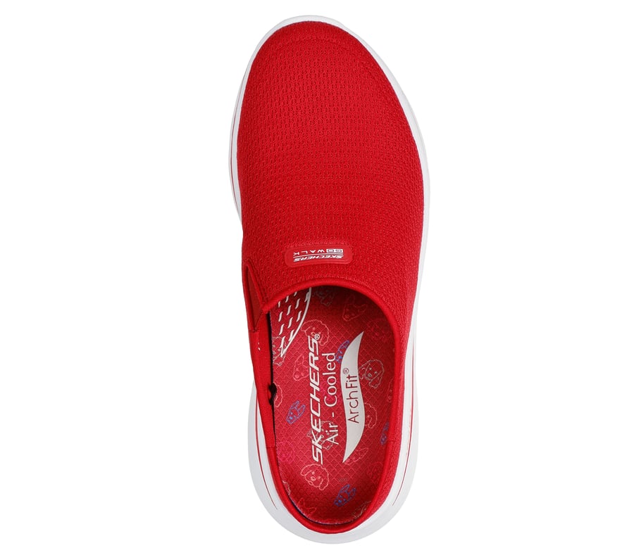 entspannte passform go walk arch fit n-joy - katie