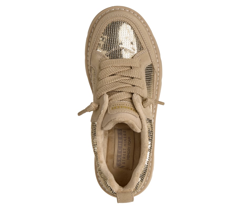 keepsakes cozy - street hiker glam