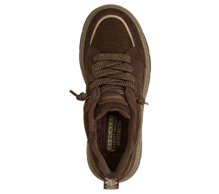 keepsakes cozy - street hiker glimmer
