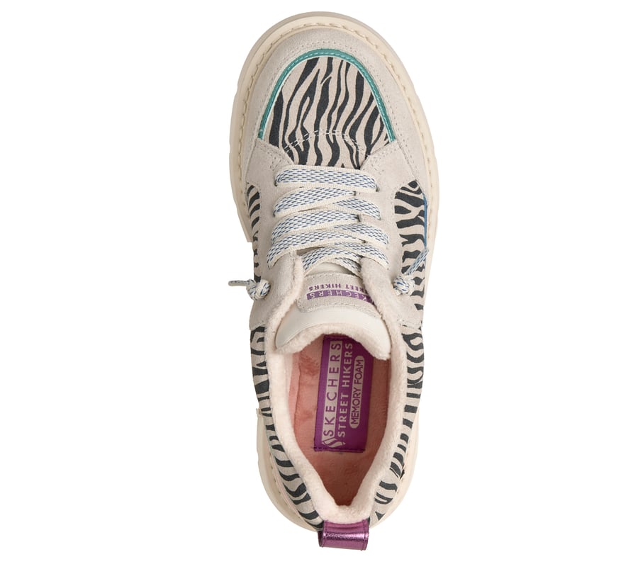 keepsakes cozy - street hiker exotic