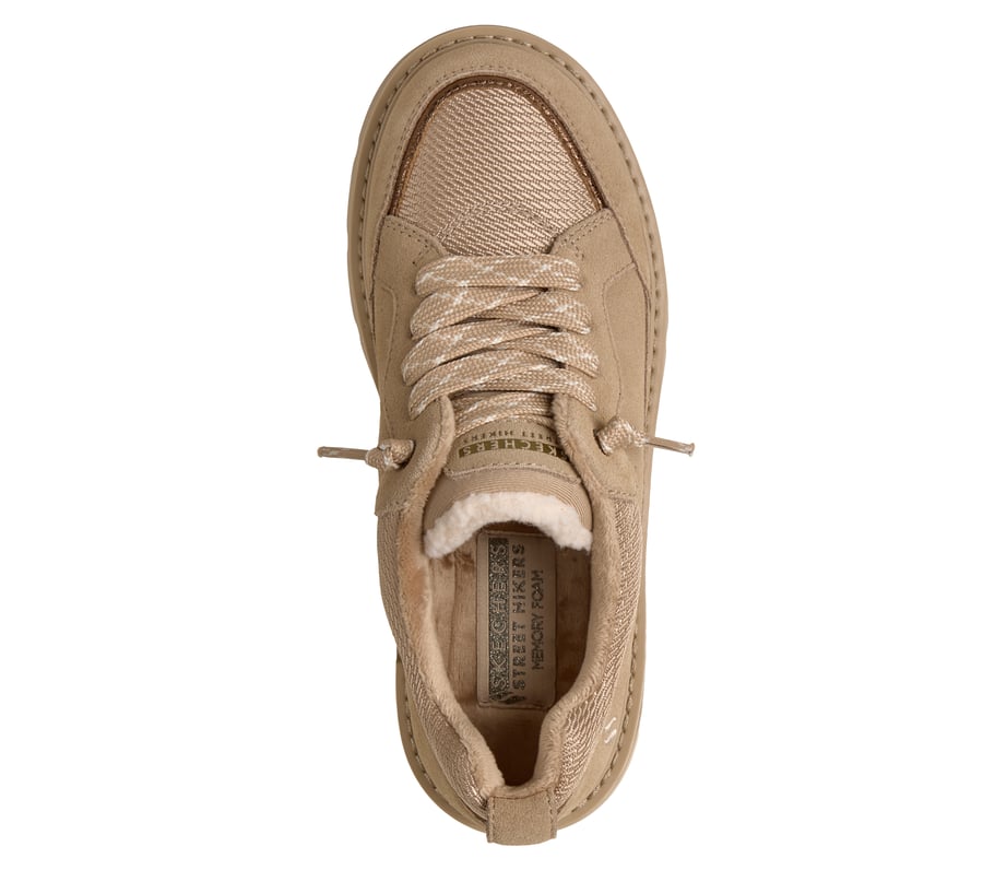 keepsakes cozy - street hiker
