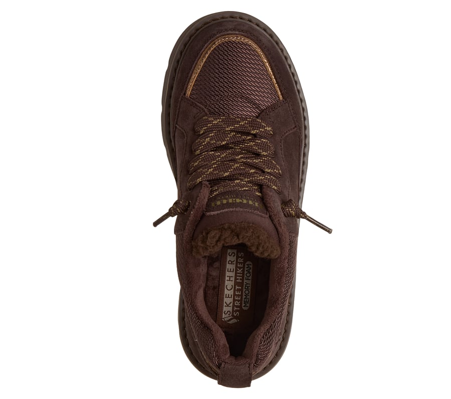 keepsakes cozy - street hiker