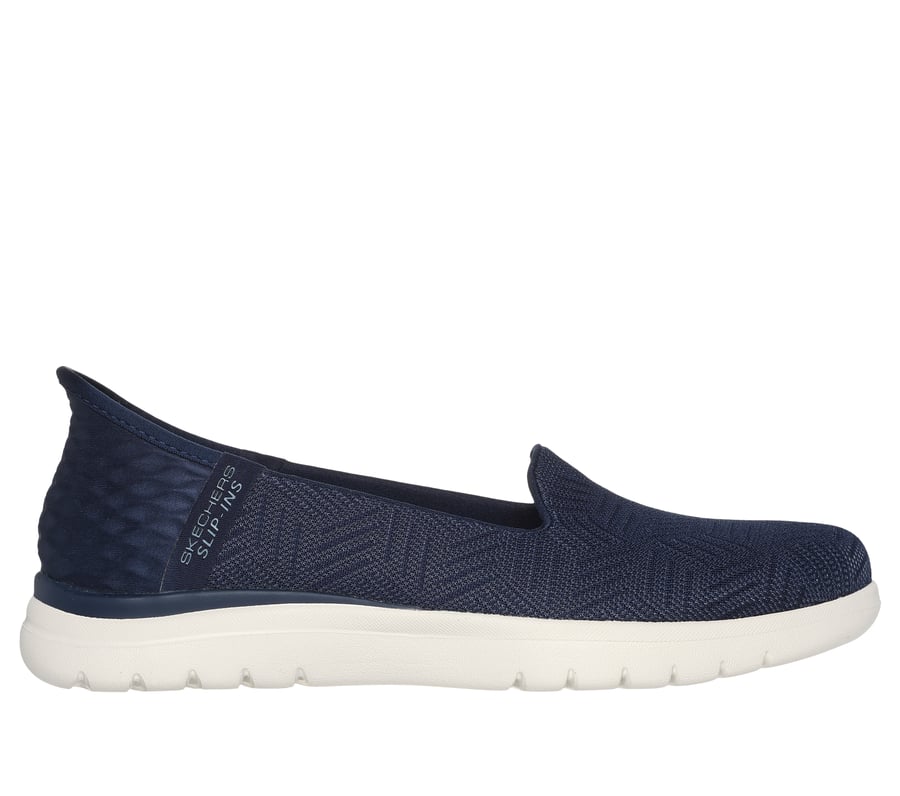 skechers slip-ins on-the-go flex - clover