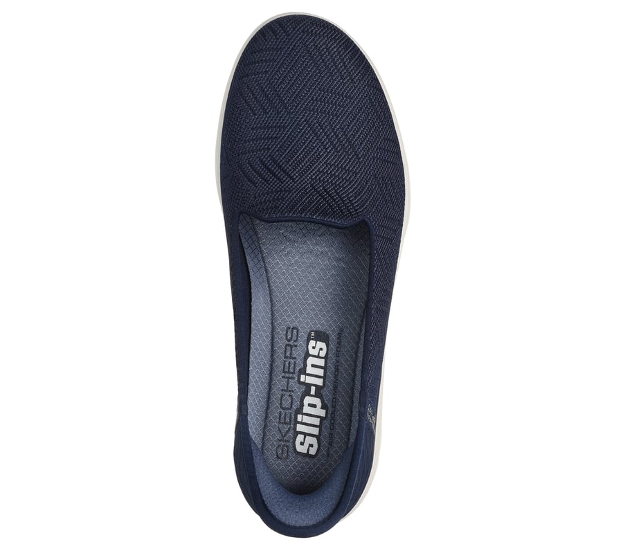 skechers slip-ins on-the-go flex - clover