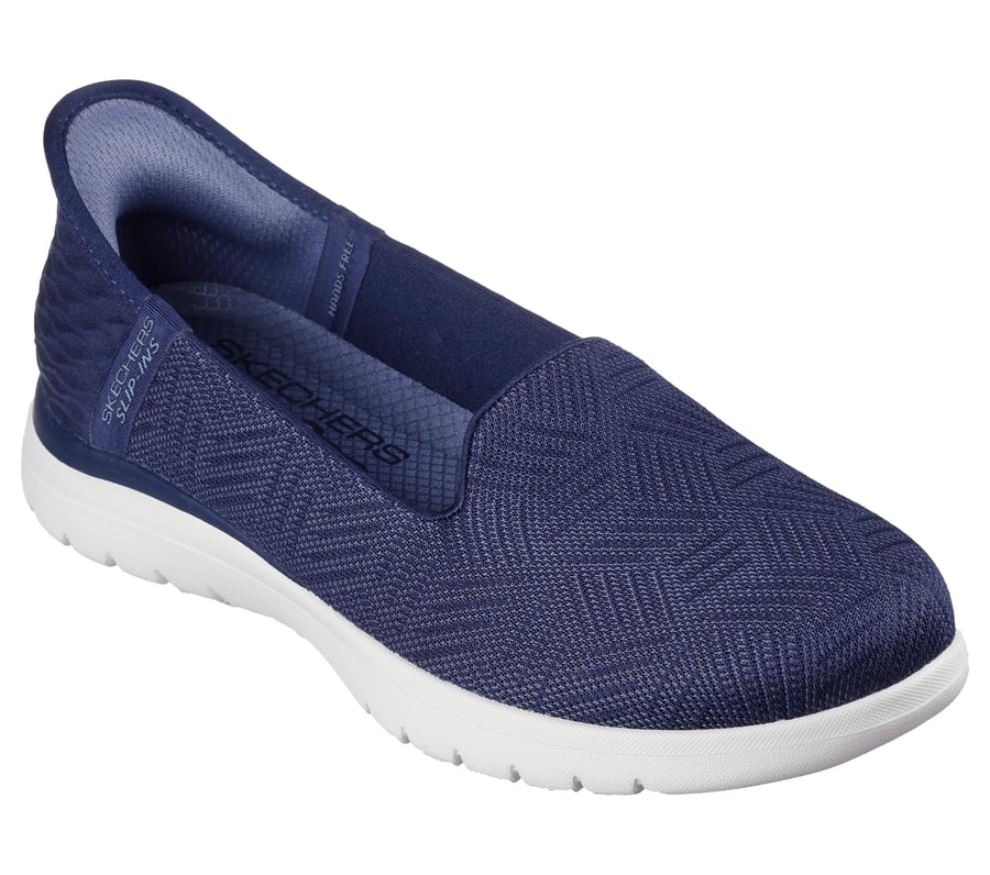 skechers slip-ins on-the-go flex - clover