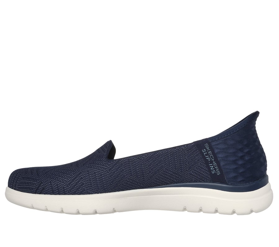 skechers slip-ins on-the-go flex - clover