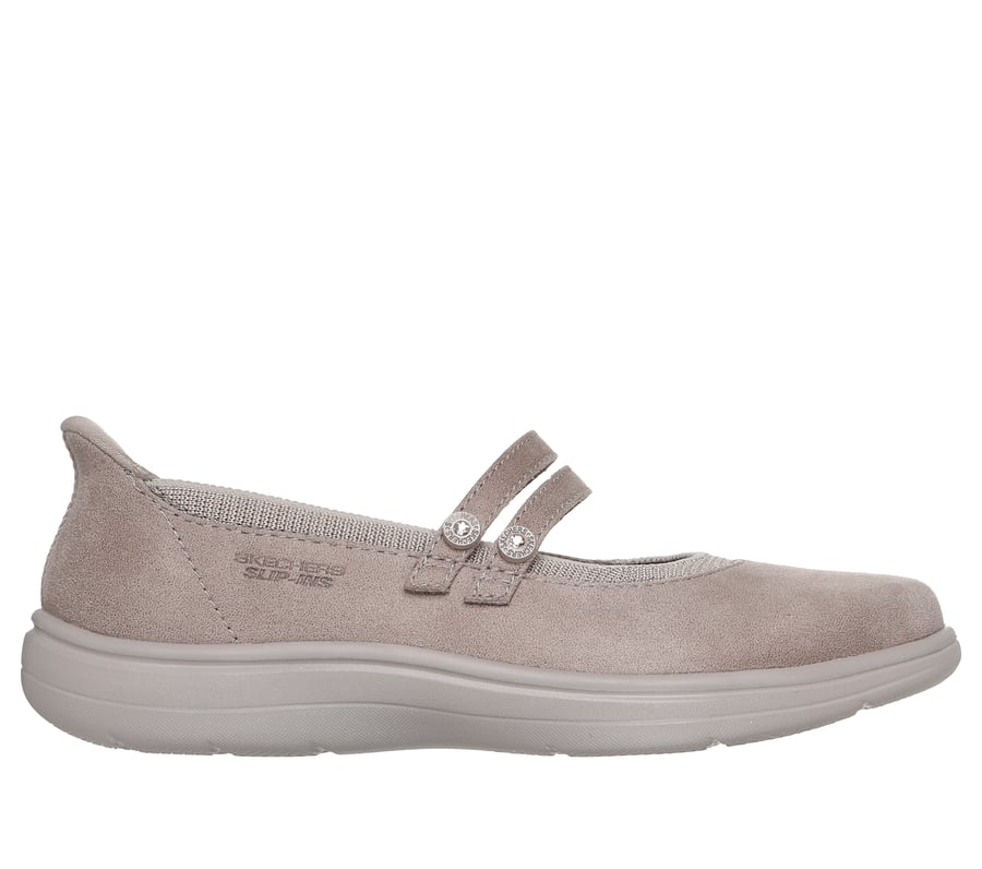 skechers slip-ins on-the-go flex radiant - mallory