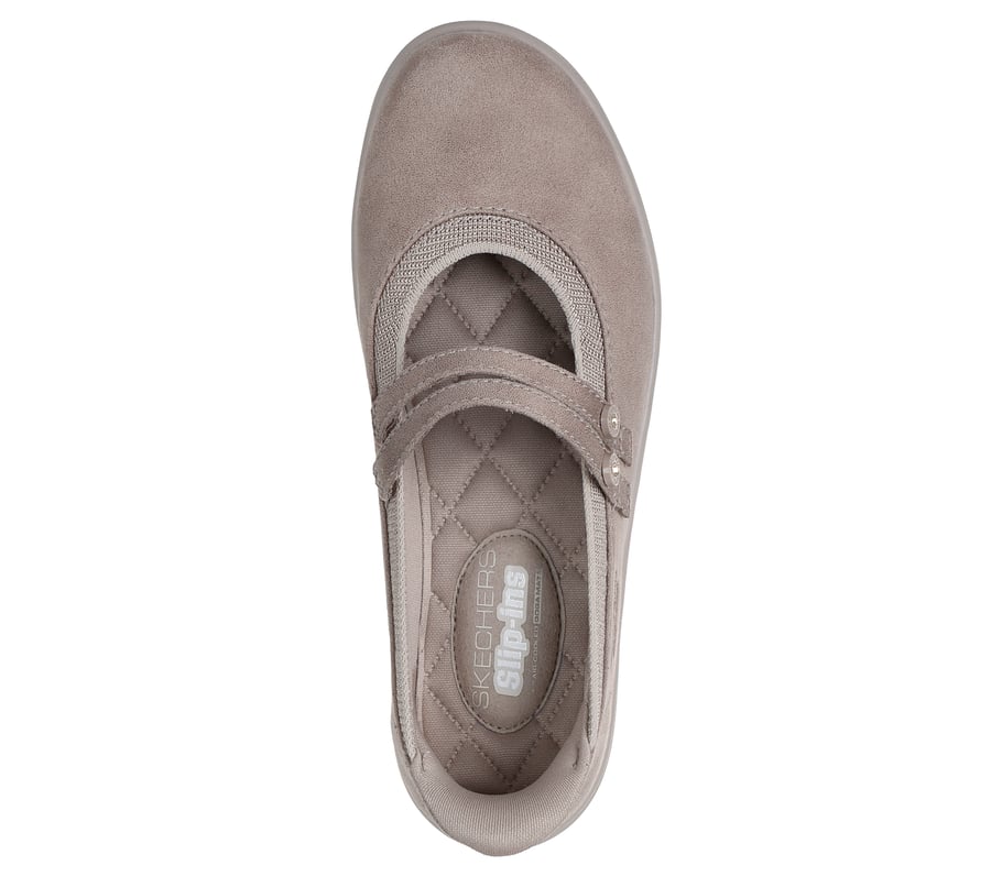 skechers slip-ins on-the-go flex radiant - mallory