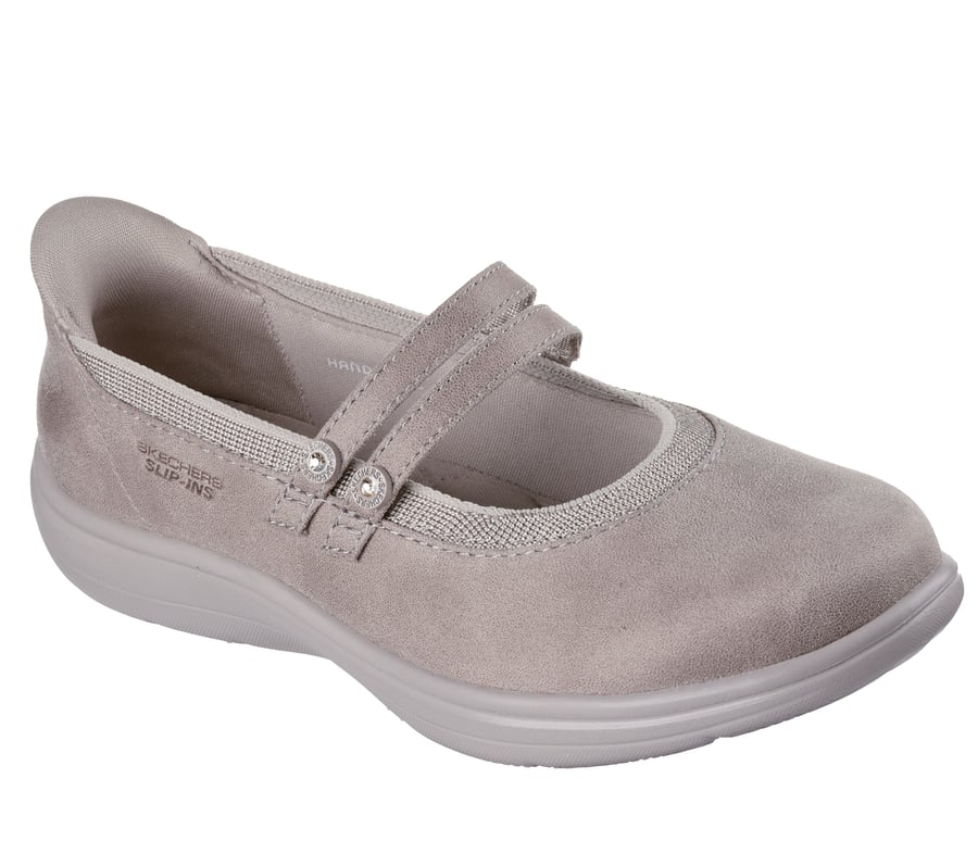 skechers slip-ins on-the-go flex radiant - mallory