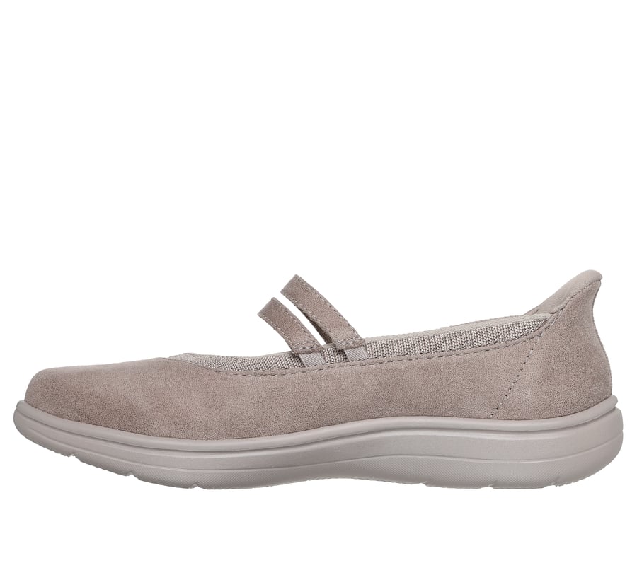 skechers slip-ins on-the-go flex radiant - mallory