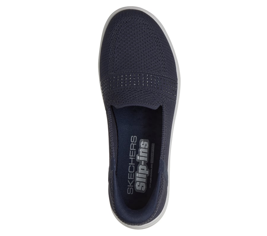 skechers slip-ins on-the-go radiant - uptown