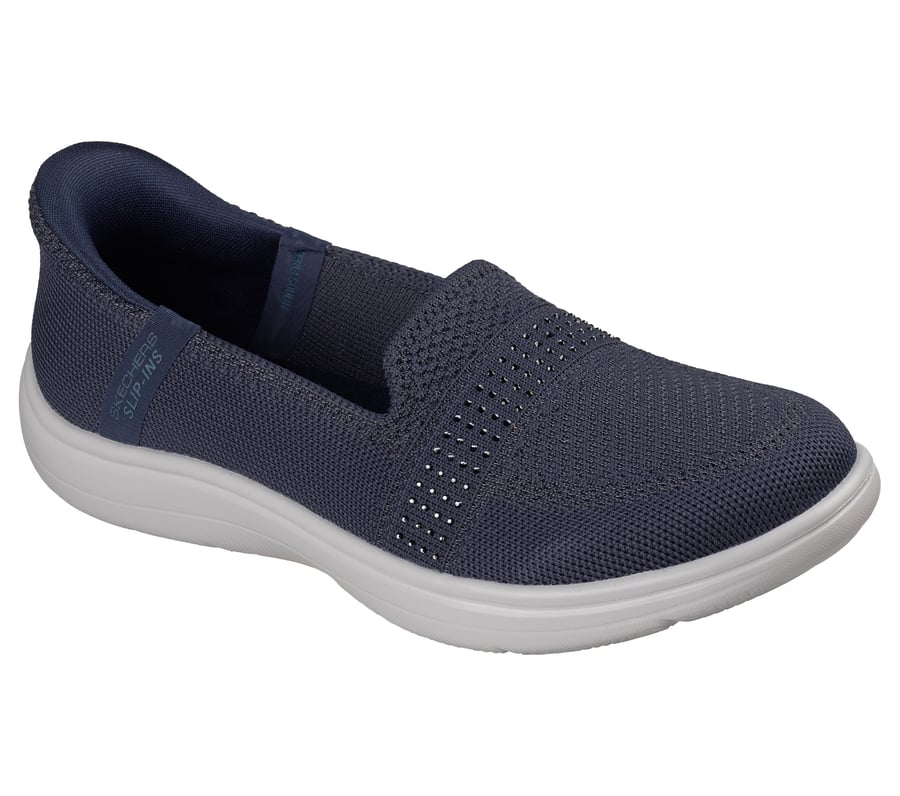 skechers slip-ins on-the-go radiant - uptown