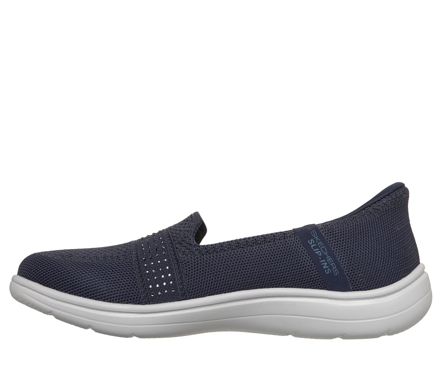 skechers slip-ins on-the-go radiant - uptown